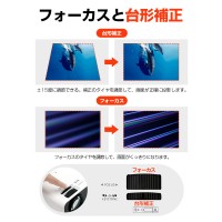 多機能プロジェクター（m8-A）、高解像度で鑑賞できる　テレワーク　送料無料