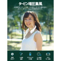 暑い夏の熱中症対策に！2021年最新型の首かけ扇風機（F6）　送料無料