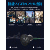 収納するだけで充電出来る専用ケース付集音器　簡単操作　送料無料