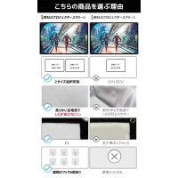 寝室やリビングなどで映画を楽しむプロジェクタースクリーン　送料無料